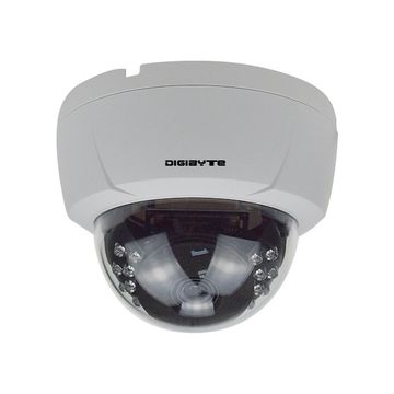 DIGIBYTE IP Vandalproof Camera