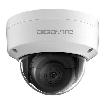 DIGIBYTE IP Vandalproof Camera