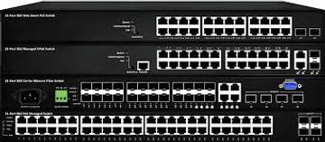 DIGIBYTE POE Switch