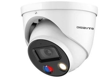 DIGIBYTE IP Starlight Dome Camera