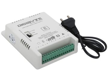 DIGIBYTE Multi Port 8Channel SMPS