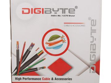 DIGIBYTE 3+1 CCTV Cable
