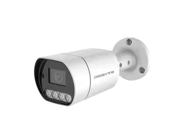 DIGIBYTE IP Dual LED Metal Bullet Camera