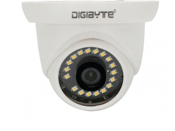 DIGIBYTE IP Starlight Dome Camera