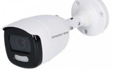 DIGIBYTE IP Starlight Bullet Camera