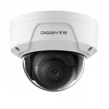 DIGIBYTE IP Vandalproof Camera