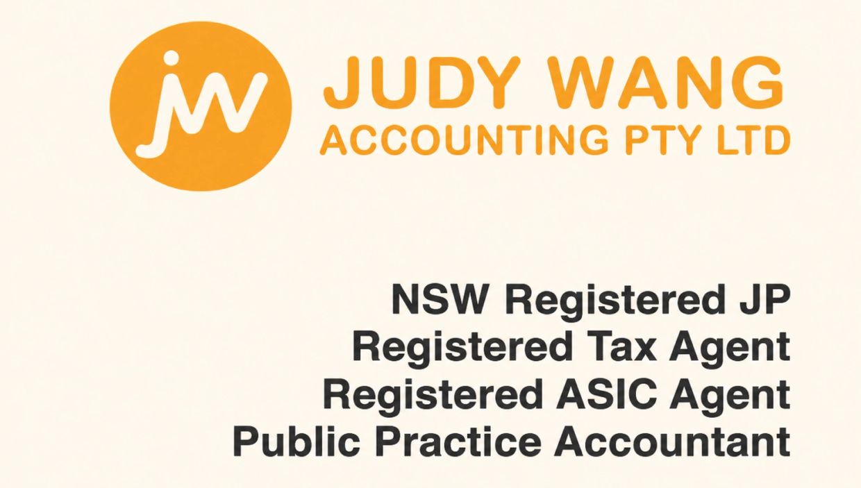 Judy Wang Accounting