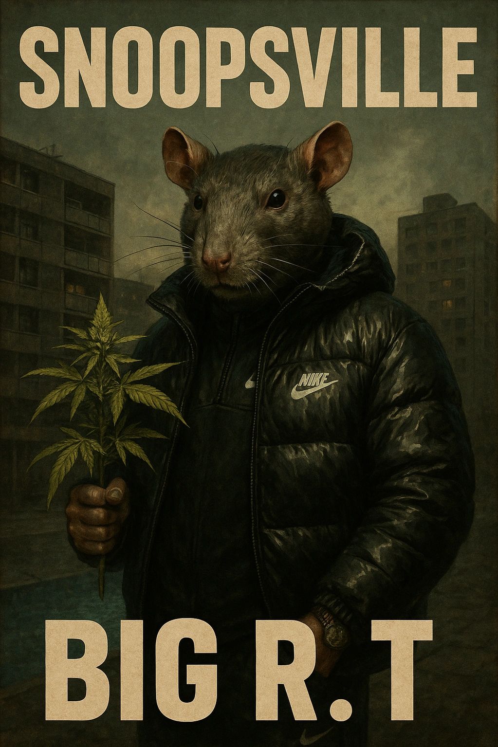 Big R.t (The Rat Trapper)
