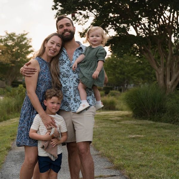 Garage Tech family owners serving New York’s Capital Region with professional garage floor coatings 