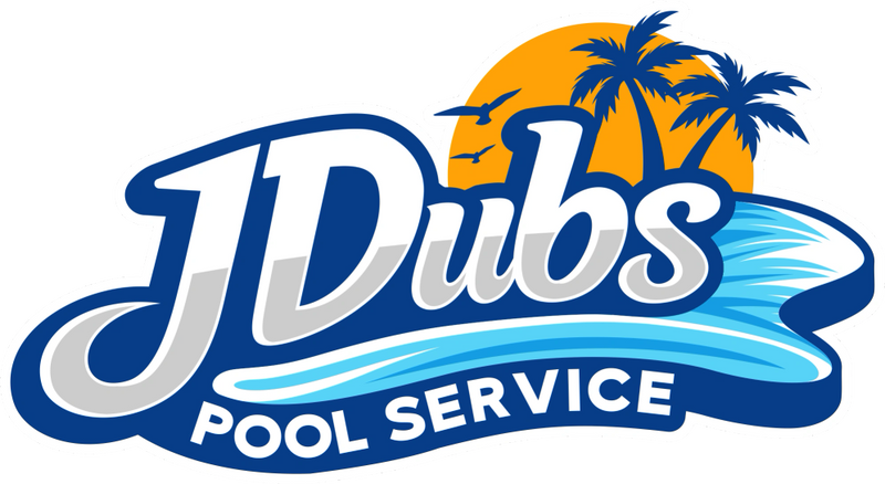 JDubs Pool Service's Logo