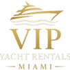 VIP Yacht Rentals Miami