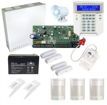 Alarm system
