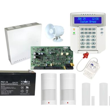 Alarm system