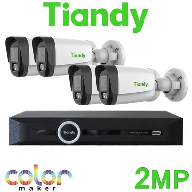 IP camera kit