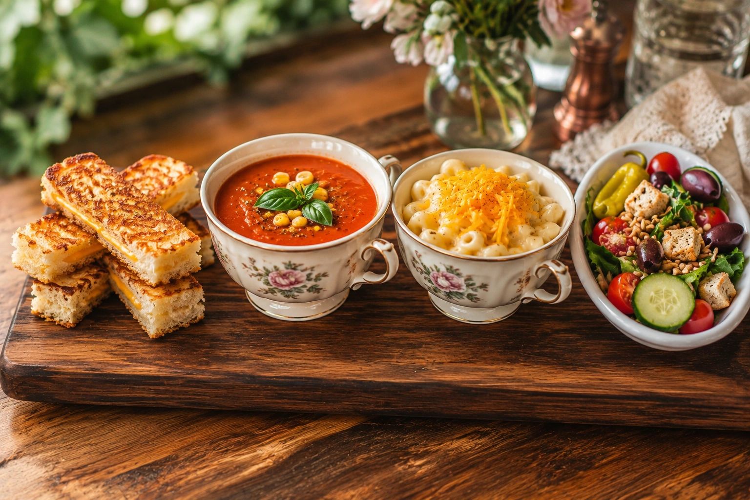 Ansonia Soup Company at the Rock cover