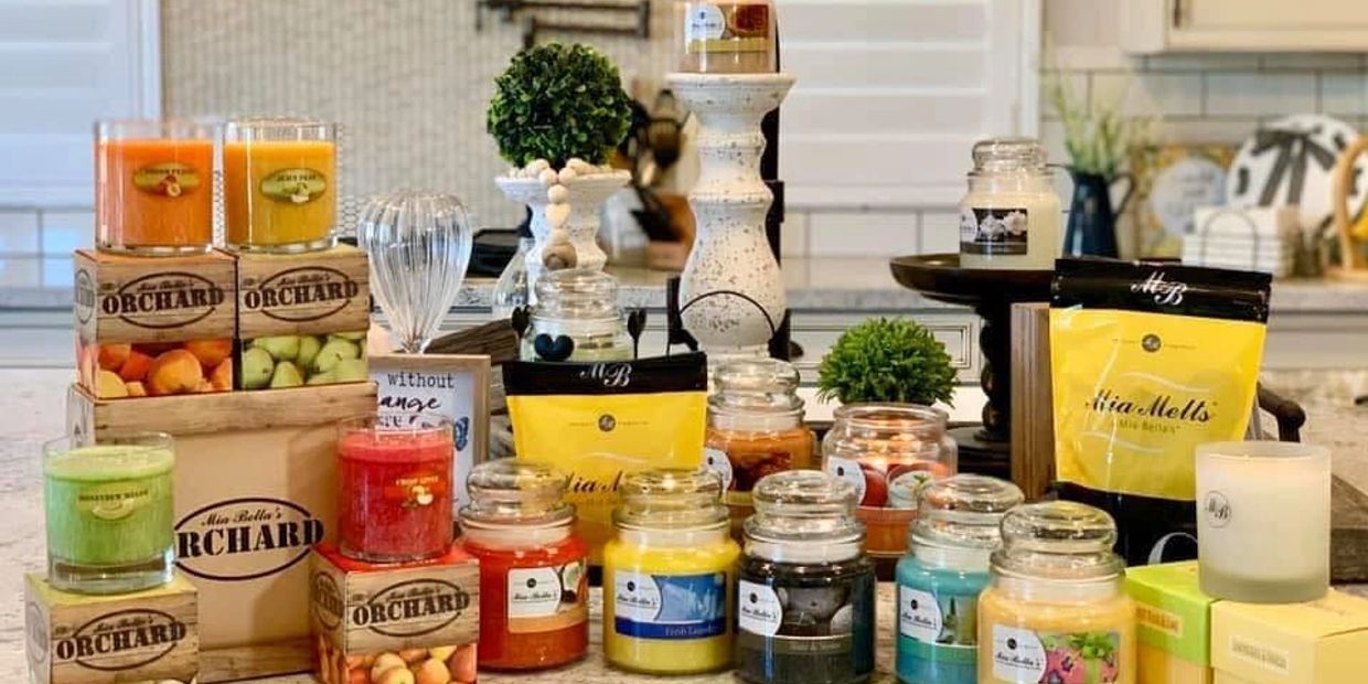 Mia Bella Candles