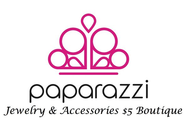 Logo for Paparazzi Jewelry &amp; Accessories $5 Boutique.