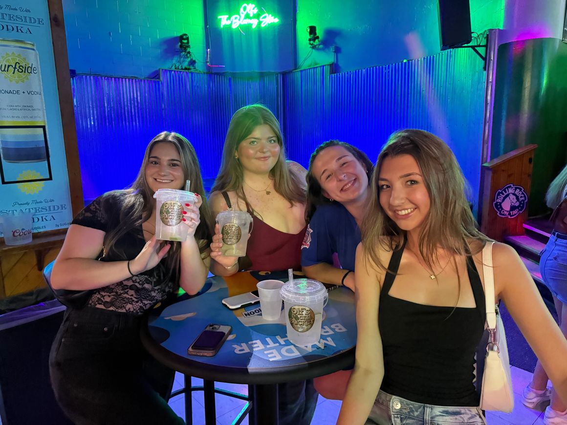The Blarney Stone photo