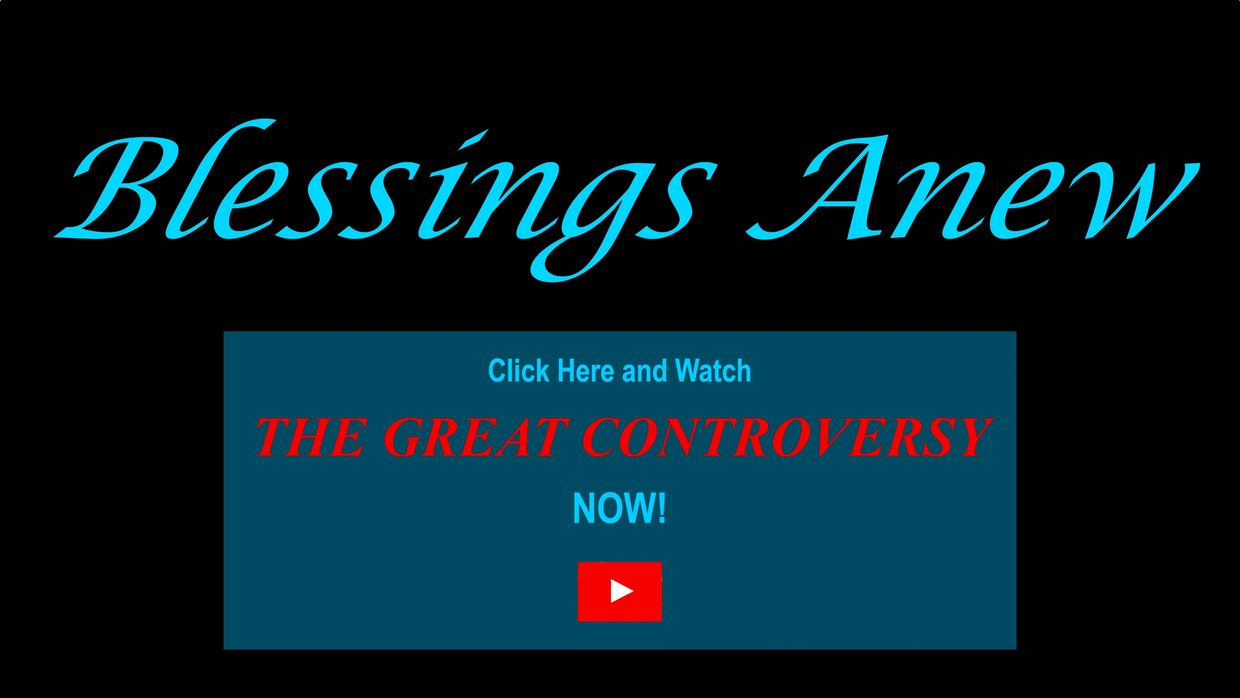 Great controversy
