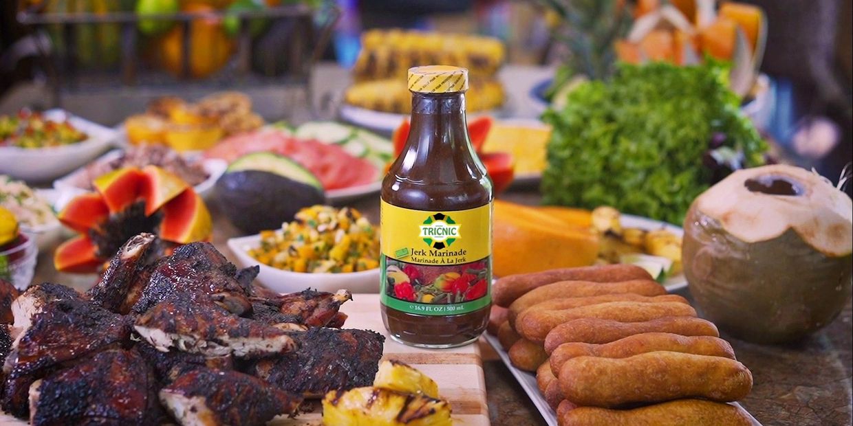 Jamaican Jerk Seasoning.
