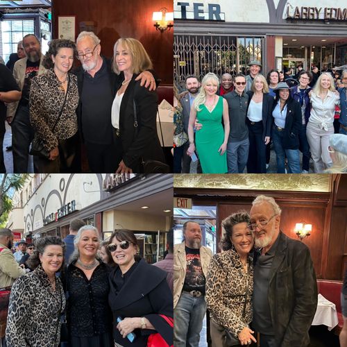 Robert Englund's Walk of Fame Celebration!!
