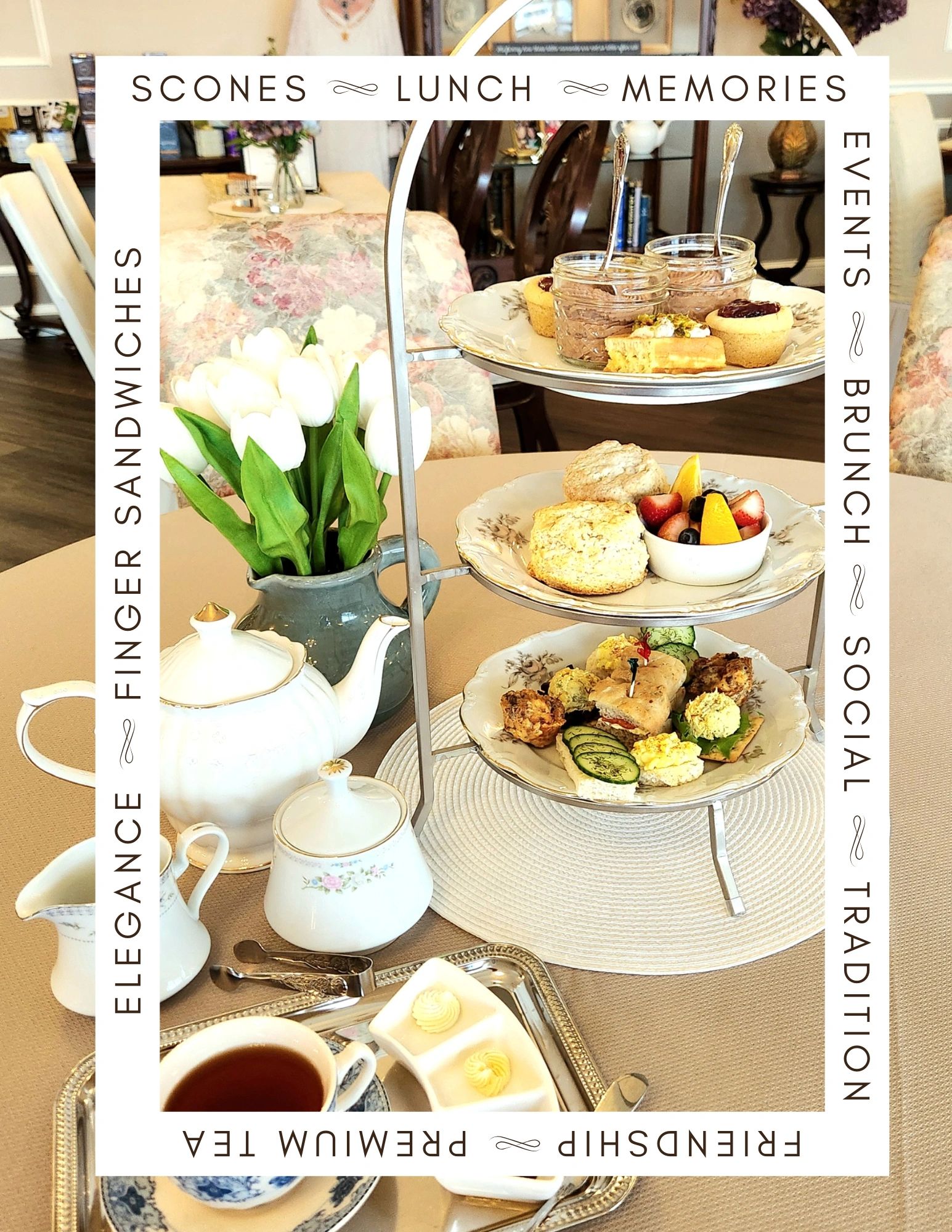 Breakfast & Lunch Menu