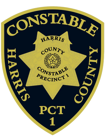 Harris County Precinct 1 logo