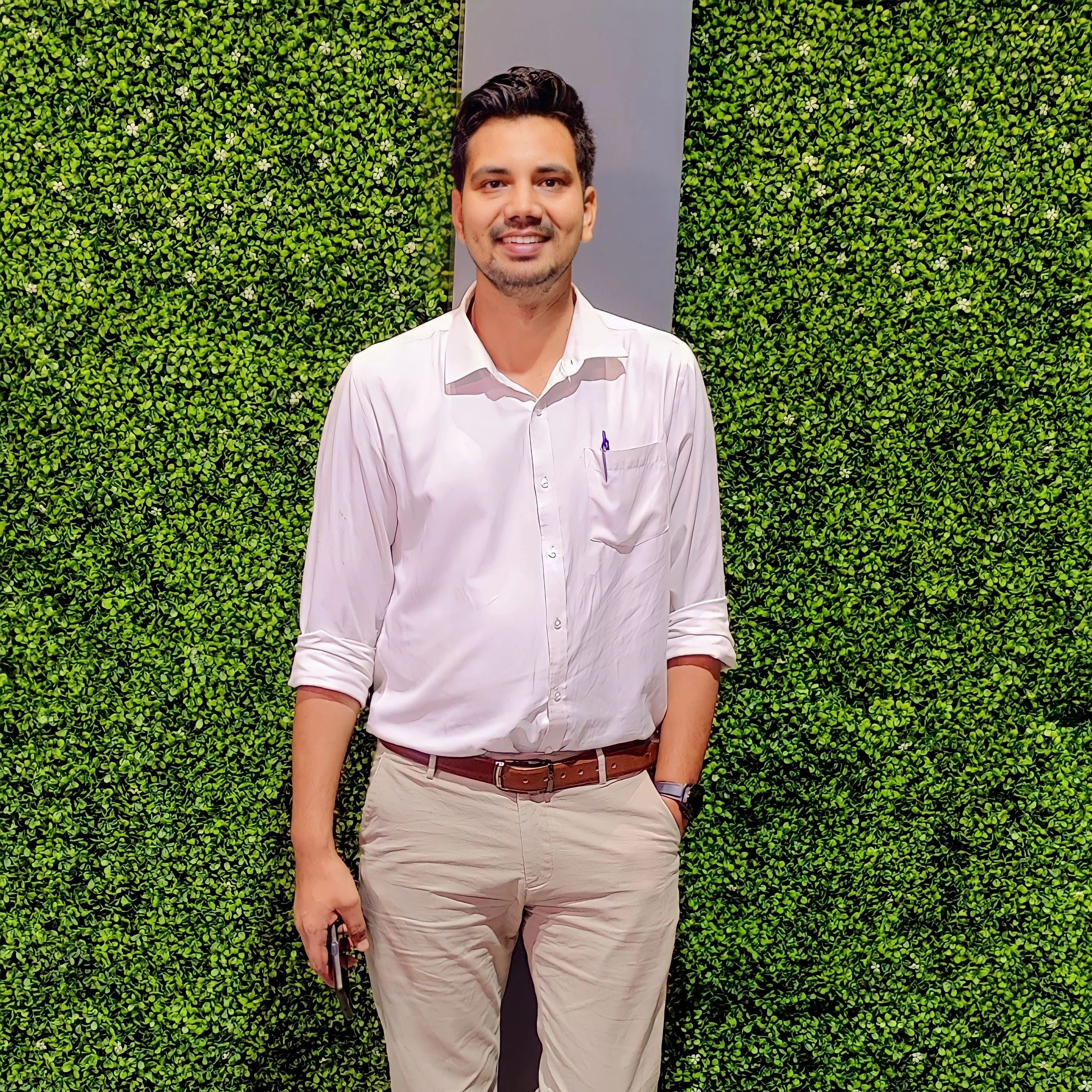 Ankit Dhaka | Assistant Engineer at Delhi Development Authority 