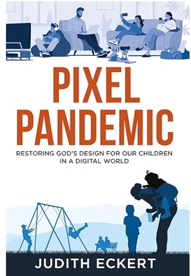 Helping Children Thrive in a Screen-Saturated World
Whole Child • Healthy Development • Strong Famil