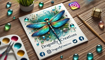 Dragonfly Creations SK