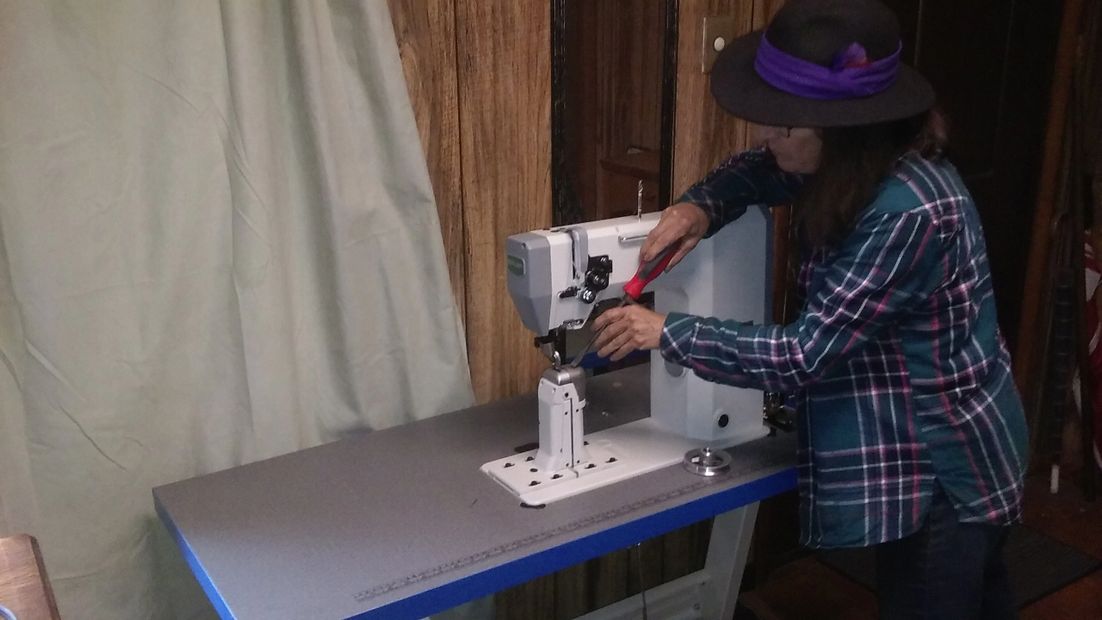 About us | Akron Sewing Machine Center Inc.