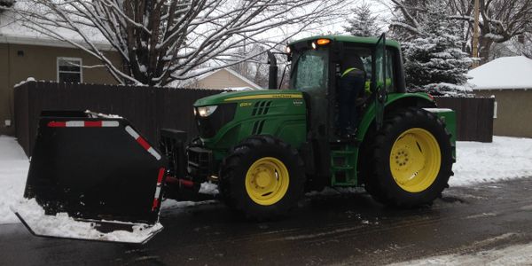 Residential Snow Removal Cambridge MN