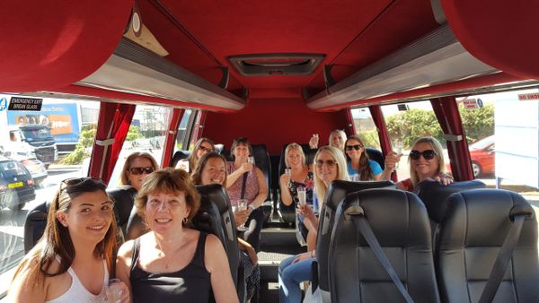 Corporate group travel