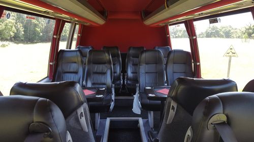 On a journey with Riccardo's Travel