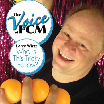 Larry Wirtz magic magician illusionist comedy comedian Chavez Indiana Christian Speaker Foster