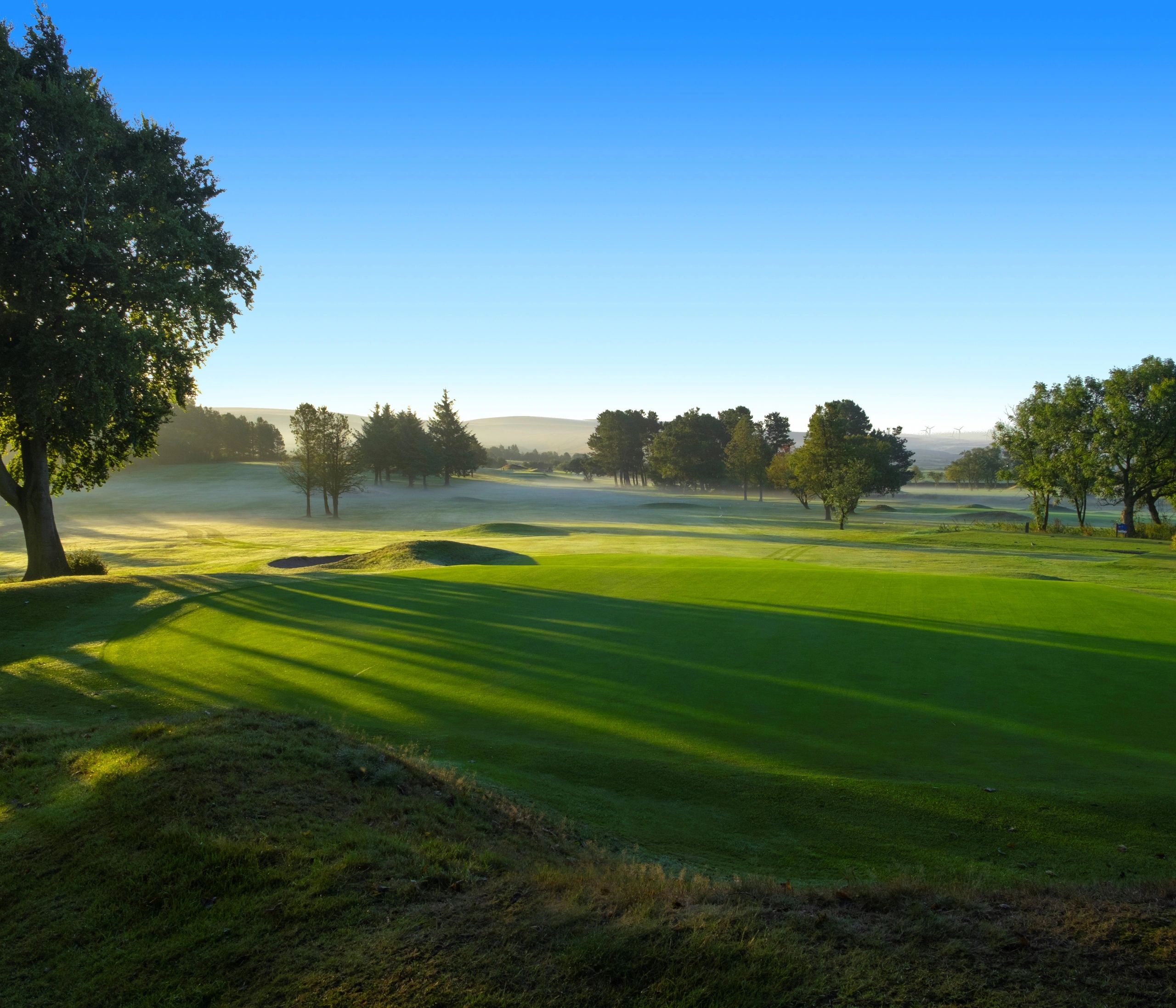 2025 Order of Merit North West Any Combination Seniors Tour