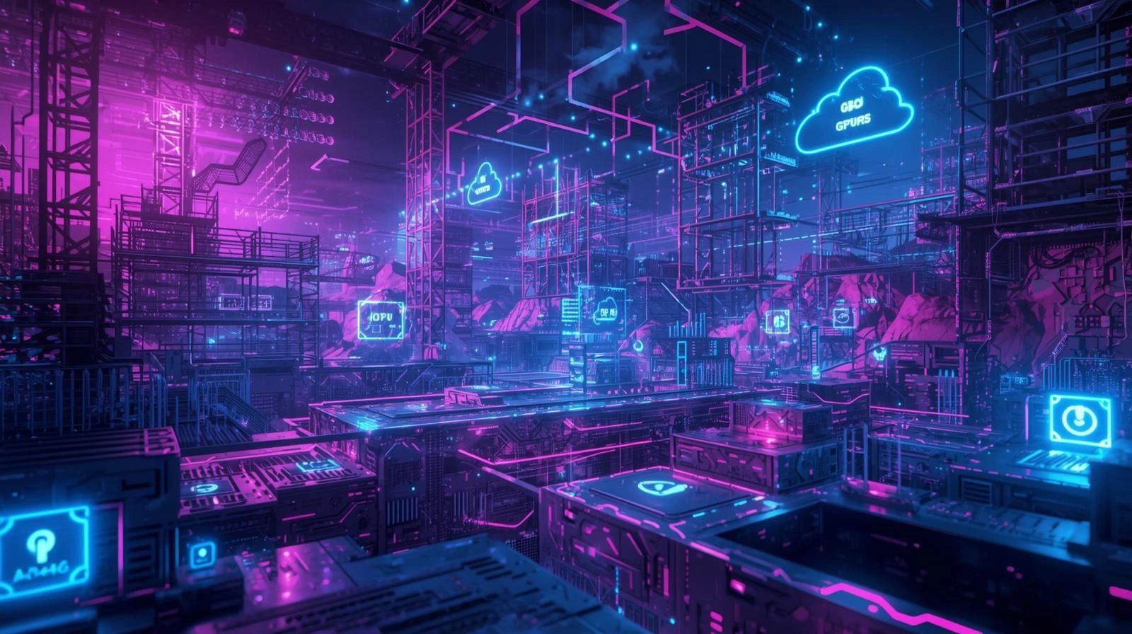 Produce alto procesamiento de gráfico y de renderización con Stratosphere.