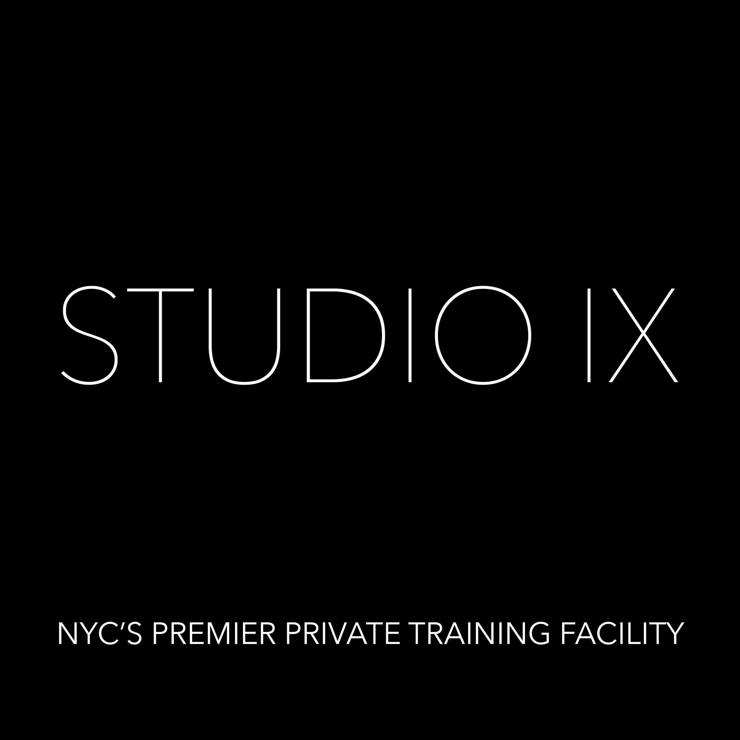 STUDIO IX