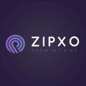 Zipxo: GROW WITH US
