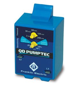 Franklin Electric 1 PH QD PumpTec Control # 5800070600
