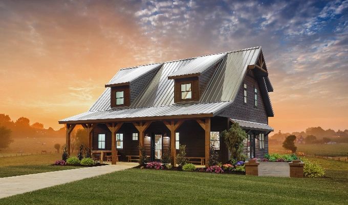 Weaver Barns