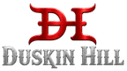 Duskin Hill - Author