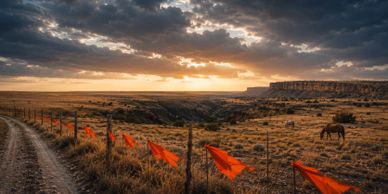 Caprock Line