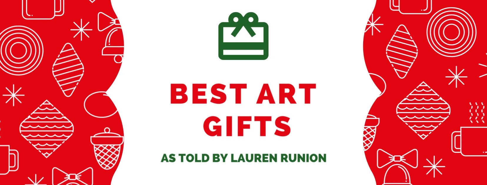 Gift Ideas for Young Artists