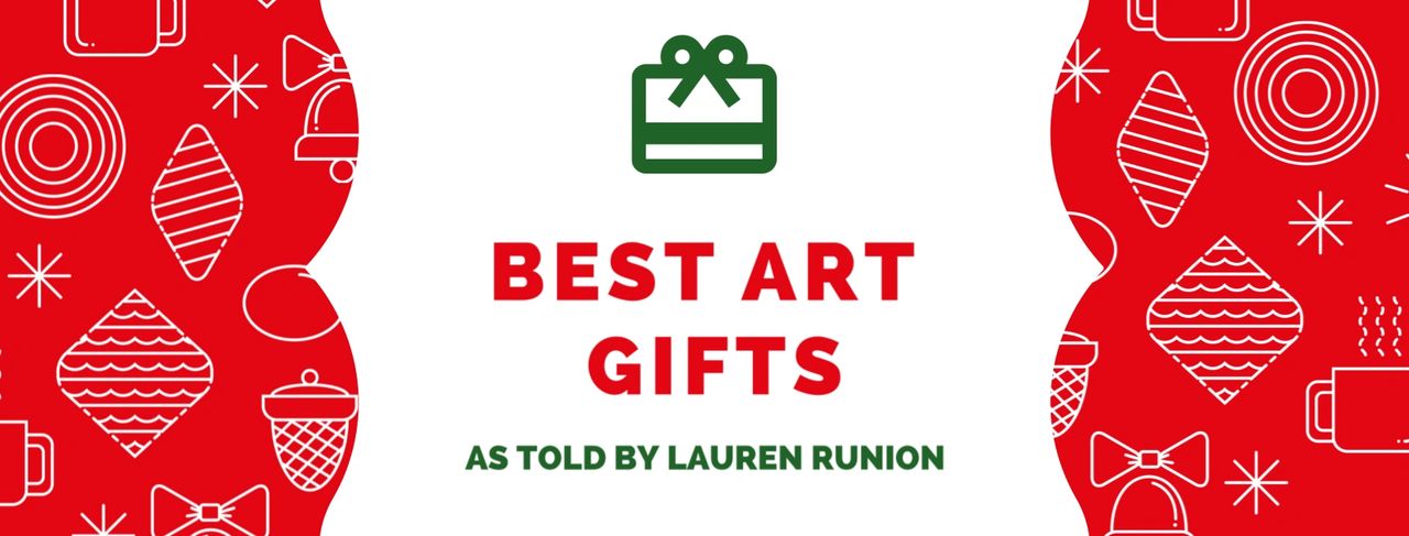 The Ultimate Toddler Art Gift Guide