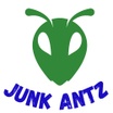 Junk-ants