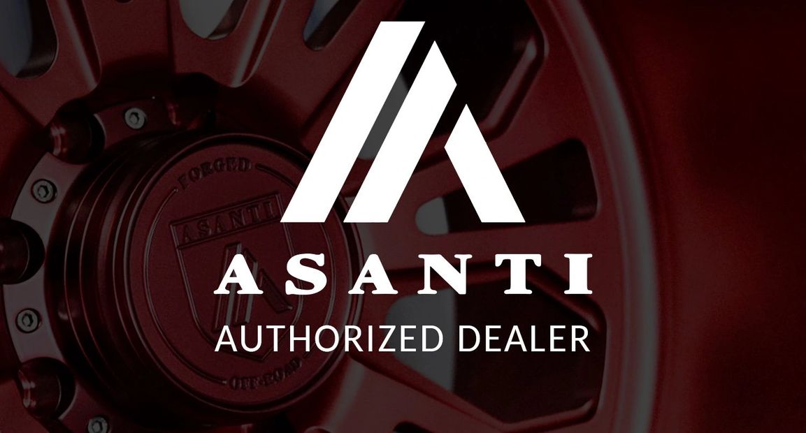 Asanti custom wheels for sale Canton, Ohio - New Philadelphia Rims Tires - Massillon Ohio Wheels