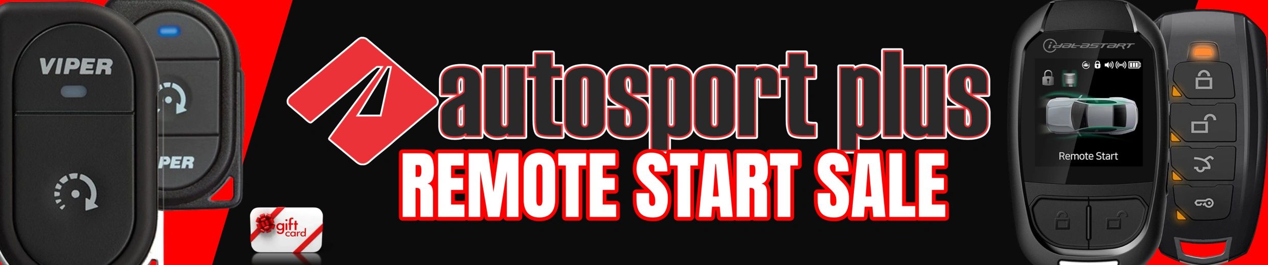 Shop remote car starts near me in North Canton. The area's best remote start installation at Autospo