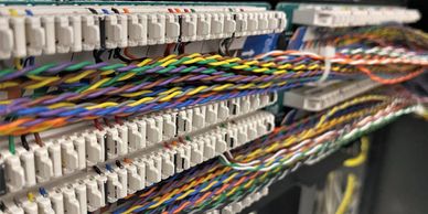 Building Networks Cable Management Solutions