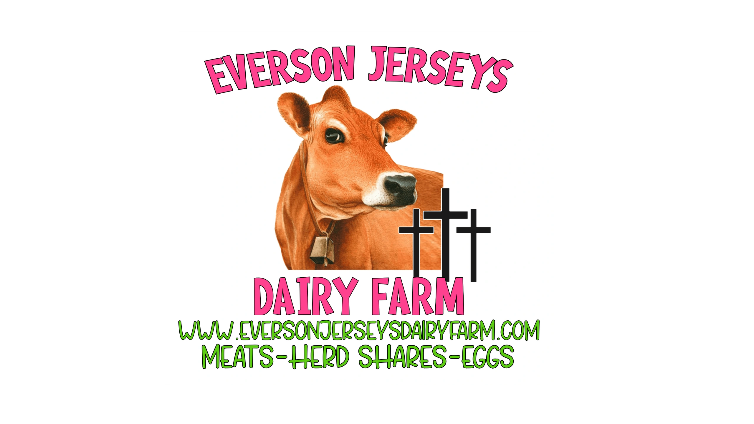 Everson Jerseys Dairy Farm